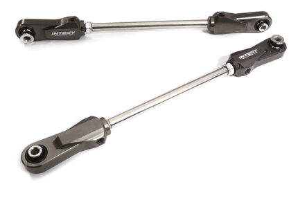 Machined Rear Upper Turnbuckle Links for Arrma 1/5 Kraton 4X4 8S BLX ARA340156