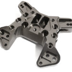 Billet Machined Front Shock Tower for Arrma 1/5 Kraton 4X4 8S BLX ARA320475