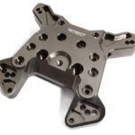 Billet Machined Rear Shock Tower for Arrma 1/5 Kraton 4X4 8S BLX ARA320476