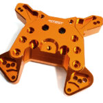 Billet Machined Rear Shock Tower for Arrma 1/5 Kraton 4X4 8S BLX ARA320476