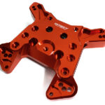 Billet Machined Rear Shock Tower for Arrma 1/5 Kraton 4X4 8S BLX ARA320476