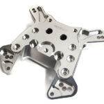 Billet Machined Rear Shock Tower for Arrma 1/5 Kraton 4X4 8S BLX ARA320476