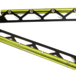 Machined Side Protection Nerf Bars for Traxxas 1/10 Maxx 4S Truck 8923