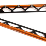 Machined Side Protection Nerf Bars for Traxxas 1/10 Maxx 4S Truck 8923