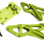 Machined Wing Mount for Arrma 1/5 Kraton 4X4 8S BLX Speed Monster AFA320492