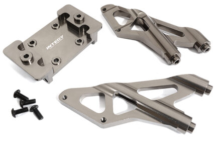 Machined Wing Mount for Arrma 1/5 Kraton 4X4 8S BLX Speed Monster AFA320492