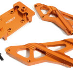 Machined Wing Mount for Arrma 1/5 Kraton 4X4 8S BLX Speed Monster AFA320492