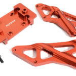 Machined Wing Mount for Arrma 1/5 Kraton 4X4 8S BLX Speed Monster AFA320492