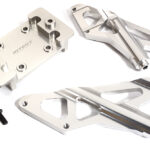 Machined Wing Mount for Arrma 1/5 Kraton 4X4 8S BLX Speed Monster AFA320492