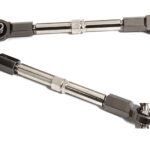 Machined Side Steering Turnbuckles for Traxxas 1/10 Maxx 4S Truck 8948