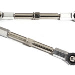 Machined Side Steering Turnbuckles for Traxxas 1/10 Maxx 4S Truck 8948