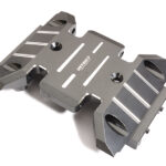 Machined Alloy Center Skid Plate for Axial 1/10 SCX10 III