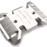 Machined Alloy Center Skid Plate for Axial 1/10 SCX10 III