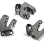 Alloy Suspension Linkage Mounts (3) for Axial 1/10 SCX10 III