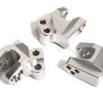 Alloy Suspension Linkage Mounts (3) for Axial 1/10 SCX10 III
