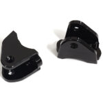 Machined Axle Upper Suspension Linkage Mounts for Tamiya Scale Off-Road CC02