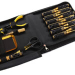 Complete 18pcs RC Tool Set w/ Carrying Bag