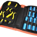 Complete 10pcs RC tool Set w/ Carrying Bag