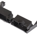 Billet Machined Alloy T-Lock Servo Mount for Traxxas TRX-4 Scale & Trail Crawler