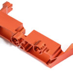 Billet Machined Alloy T-Lock Servo Mount for Traxxas TRX-4 Scale & Trail Crawler