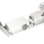 Billet Machined Alloy T-Lock Servo Mount for Traxxas TRX-4 Scale & Trail Crawler