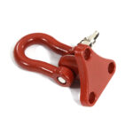 Towing Accessories for 1/10 Scale Off-Road Trail Crawling