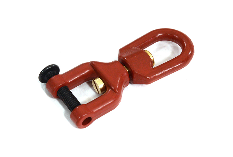 C30276RED Towing Accessories for 1/10 Scale Off-Road Trail Crawling - Image 1