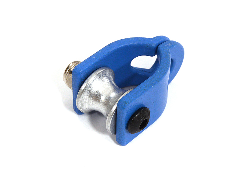 C30278BLUE Towing Accessories for 1/10 Scale Off-Road Trail Crawling - Image 1