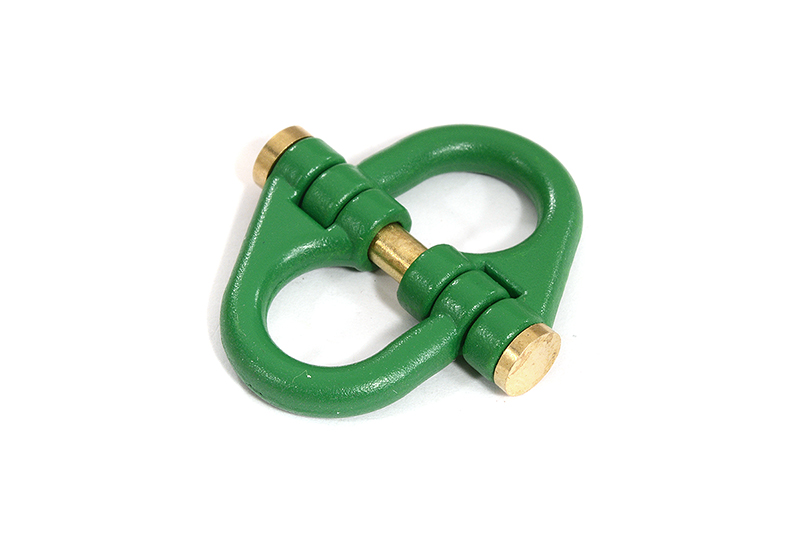 C30279GREEN Towing Accessories for 1/10 Scale Off-Road Trail Crawling - Image 1