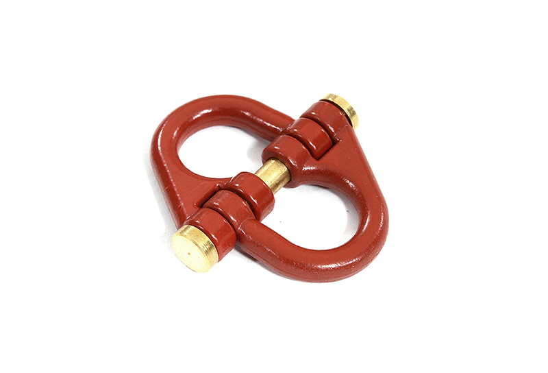 C30279RED Towing Accessories for 1/10 Scale Off-Road Trail Crawling - Image 1