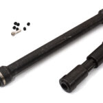 Alloy Universal Center Drive Shafts (2) for Traxxas 1/7 UDR 8555 8556
