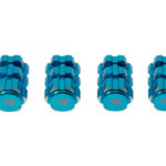 Alloy 17mm Hex Wheel Hubs Conversion +10mm Width for Traxxas 1/10 Maxx 4S