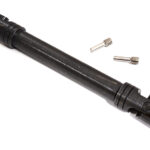 Stainless Alloy 110-134mm Center Drive Shaft w/ 5mm ID for 1/10 Off-Road Crawler