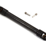 Stainless Alloy 122-148mm Center Drive Shaft w/ 5mm ID for 1/10 Off-Road Crawler