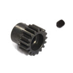 Billet Machined 0.8 Steel 32 Pitch Pinion 17T for BL Applications w/ 5mm Shaft