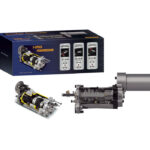 3-Speed Transmission Gearbox Assembly HG-ASS-01 for HG-P407 1/10 Scale 4X4