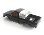 Hard Plastic HG-P407 Truck Body Kit for 1/10 Scale 4X4 Off-Road 285-295mm WB - Image 2