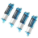 Realistic Negative Pressure 94mm Shock Set (4) for 1/10 Off-Road Scale Crawler