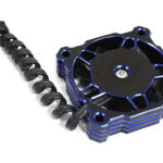 Aluminum High Speed Turbo Cooling Fan 40mmx40mmx10mm