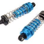 Alloy Machined Shocks for 1/10 On-Road Car (L=72mm)