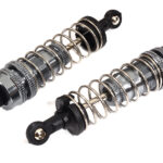 Alloy Machined Shocks for 1/10 On-Road Car (L=72mm)