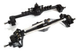 Machined Front & Rear Axle Assembly for 1/10 Capra 1.9 Unlimited 232004 232005