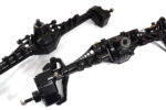 Machined Front & Rear Axle Assembly for 1/10 Capra 1.9 Unlimited 232004 232005 - Image 2