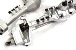 Machined Front & Rear Axle Assembly for 1/10 Capra 1.9 Unlimited 232004 232005 - Image 3