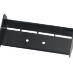 High Down Force 1/10 Size Type Plastic Rear Wing