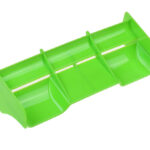 High Down Force 1/8 Size Type Plastic Rear Wing