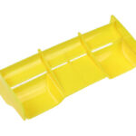 High Down Force 1/8 Size Type Plastic Rear Wing