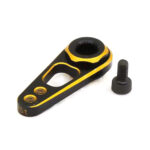 Billet Machined Steering Servo Horn 25T for Traxxas TRX-4 (r=20, 24mm)