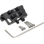 Alloy Machined Steering Servo Mount for Axial 1/24 SCX24 Rock Crawler