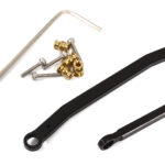 Alloy Machined Steering Linkages for Axial 1/24 SCX24
